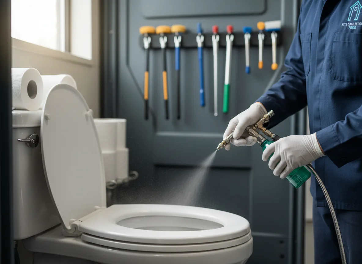 Why choose Construction Site Porta Potty Rental in Epping, NH